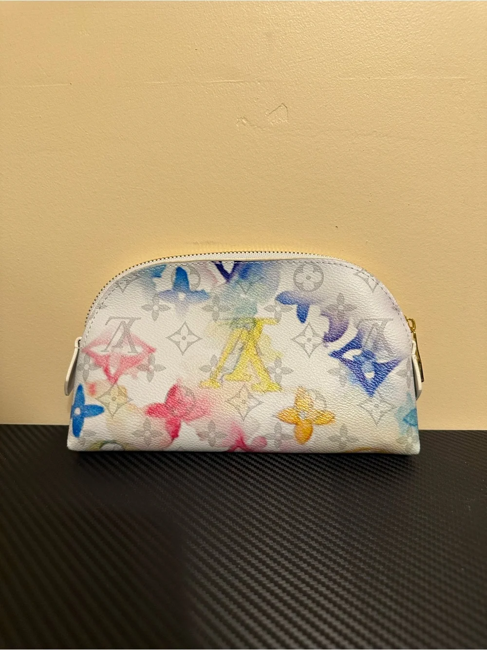 Cosmetic bag set